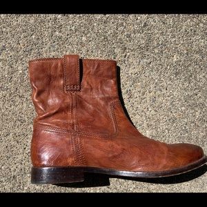 Fyre Short style Anna boots